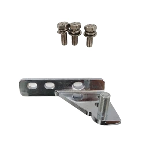 Radstand 3,5 Cm Kühlschrankscharnier, Gewerbliches Küchenzubehör, Gefrierschrank-Ersatztürscharnier, Kompatibel Mit USTAR, Kompatibel Mit GRISTA,(Lower Right) von ZYSLXHOCZ