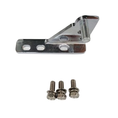 Radstand 3,5 Cm Kühlschrankscharnier, Gewerbliches Küchenzubehör, Gefrierschrank-Ersatztürscharnier, Kompatibel Mit USTAR, Kompatibel Mit GRISTA,(Upper Right) von ZYSLXHOCZ