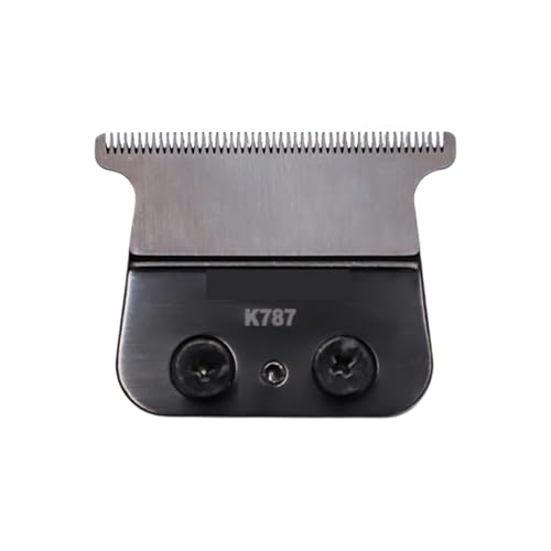 Scherklinge, Kompatibel Mit BaByliss, PRO FX787 FX726 Trimmer FX707B Ersatzteile(Black) von ZYSLXHOCZ