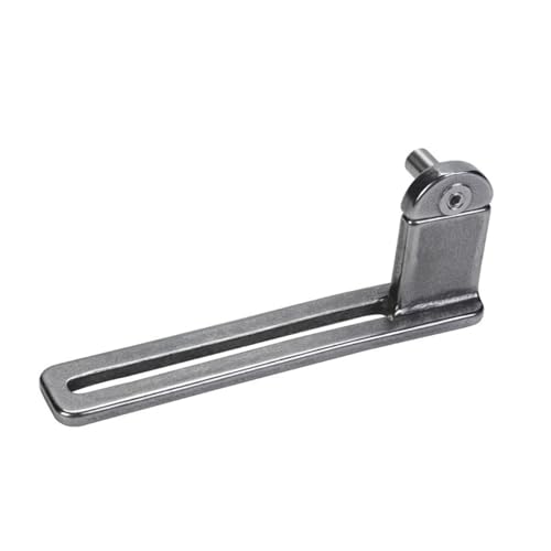 Universal Edelstahl Kühlschrank Teile Kühlschrank Tür Scharnier Einstellbare Höhe(Single axis hinge) von ZYSLXHOCZ