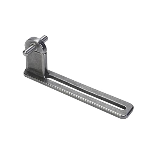 Universal Edelstahl Kühlschrank Teile Kühlschrank Tür Scharnier Einstellbare Höhe(Two-axis hinge) von ZYSLXHOCZ