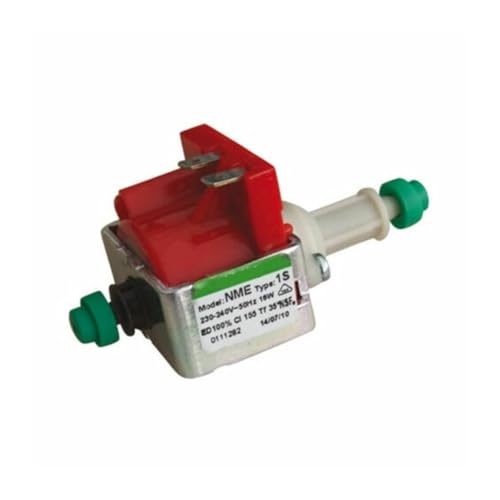 Vibrations-Wasser-Magnetpumpe, Kompatibel For NME, Kompatibel For CEME ULKA, 1S 16W 230V 50Hz TYP 1 Vibrations-Wasser-Magnetpumpe, Kompatibel For NME, Kompatibel For CEME ULKA, 1S 16W 230V 50Hz TYP 1 von ZYSLXHOCZ