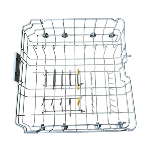 Vie9 RX20 RX50 JV13 P40 RX10 Pro/P30-S Pull Basket Unter Dish Basket, Kompatibel For Midea, Geschirrspüler Vie9 RX20 RX50 JV13 P40 RX10 Pro/P30-S Pull Basket Unter Dish Basket, Kompatibel For Midea, Geschirrspüler von ZYSLXHOCZ