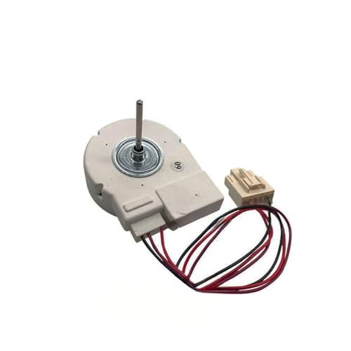 ZWF-04-4 12V 4W 50240401000P Kühlschranklüftermotor, Kompatibel For Midea, Kühlschrank BCD-330WTV ZWF-04-4 12V 4W 50240401000P Kühlschranklüftermotor, Kompatibel For Midea, Kühlschrank BCD-330WTV von ZYSLXHOCZ