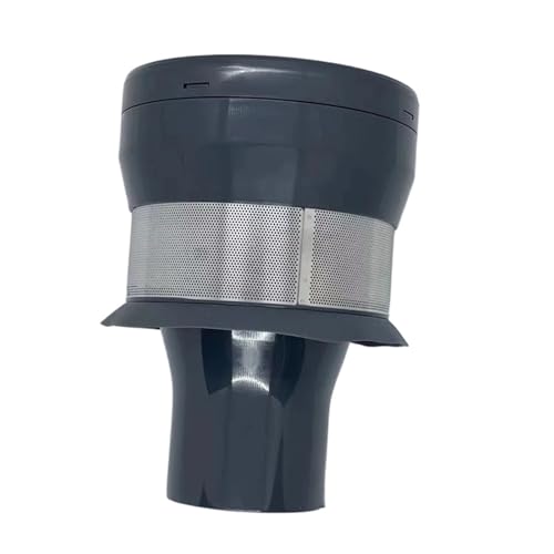 ZYSLXHOCZ Staubbecher Mit Mehreren Kegeln, Kompatibel Mit Dreame, V8 V9 V9p V9pro V10 V10XR V10pro Kabelloser Handstaubsauger, Ersatzteile(Cyclonic polycone 1pcs) von ZYSLXHOCZ