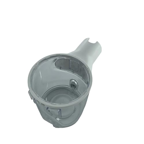 ZYSLXHOCZ Staubbecher-Mülleimer-Baugruppe, Kompatibel Mit XIAOMI, SCWXCQ01RR Staubsauger-Ersatzteilzubehör, Staubbehälter von ZYSLXHOCZ