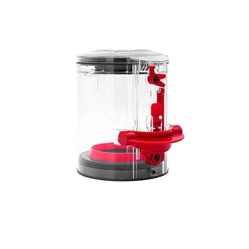 ZYSLXHOCZ Staubbehälter, Kompatibel Mit Dyson, Ersatzteile for Den Staubsaugerbehälter V10Slim/V12Detect Slim, Behälter-Teilenummer 965272-01 von ZYSLXHOCZ