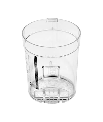 ZYSLXHOCZ Staubbehälter, Kompatibel Mit Proscenic, Kabelloser Haushaltsstaubsauger P10 P11 P10PRO, Staubbehälter von ZYSLXHOCZ