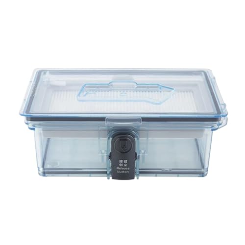 ZYSLXHOCZ Staubsauger-Staubbox Mit Filtern, Kompatibel Mit Samsung, Powerbot-E VR05R5050WK Roboter-Staubsauger-Staubbehälterbeutel ZYSLXHOCZ Staubsauger-Staubbox Mit Filtern, Kompatibel Mit Samsung, Powerbot-E VR05R5050WK Roboter-Staubsauger-Staubbehälterbeutel von ZYSLXHOCZ