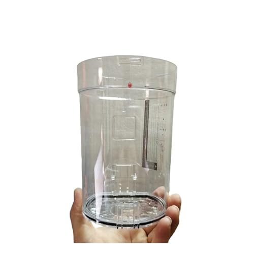 ZYSLXHOCZ Zubehör Mülleimer Staub Tasse Eimer Box Container Ersatzteile, Kompatibel for Proscenic, P10 /P11/ P10PRO Staubsauger Teile von ZYSLXHOCZ