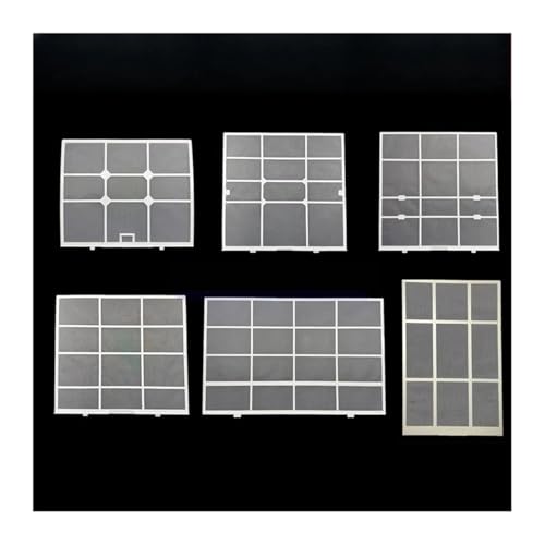 Zubehör For Klimaanlagenfilter-Staubnetz, Kompatibel Mit Fujitsu, Kompatibel Mit GENERAL(1pcs Type 12) von ZYSLXHOCZ