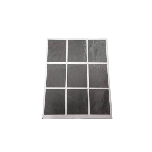 Zubehör For Klimaanlagenfilter-Staubnetz, Kompatibel Mit Fujitsu, Kompatibel Mit GENERAL(1pcs Type 8) von ZYSLXHOCZ
