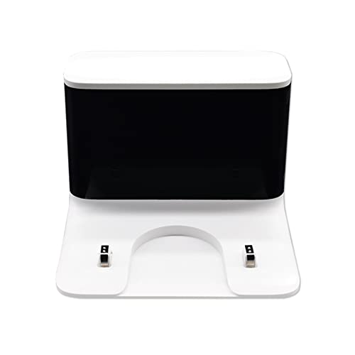 Zubehör Ladegerät Docking Station Basis Lade Dock Mit Kabel Ersatzteile, Kompatibel For Dreame, D9MAX Roboter Staubsauger(Charging base) von ZYSLXHOCZ