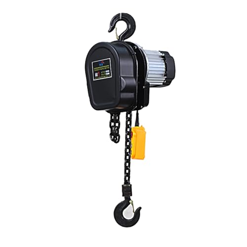 Premium-Kettenzug Mit Robustem Haken For Heben Schwerer Maschinen(1.5t) von ZYWMZJ