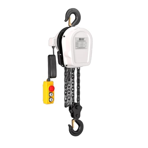 Tragbarer Elektrischer Aluminiumkran Mit 360°-Sicherheitsschalter Und Kupfermotor – Optionen For Drahtlose Steuerung Und Aufhängung(12M) von ZYWMZJ