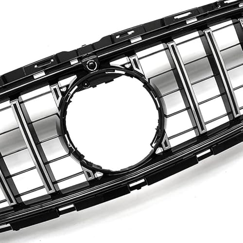 ZYWQSB66 Auto Kühlergrill für Mercedes-Benz E-Class W213 2021-2023, Front Kühlergrill Gitter Passend Luftgitter vorne kompatibel, Electroplating Color ZYWQSB66 Auto Kühlergrill für Mercedes-Benz E-Class W213 2021-2023, Front Kühlergrill Gitter Passend Luftgitter vorne kompatibel, Electroplating Color von ZYWQSB66