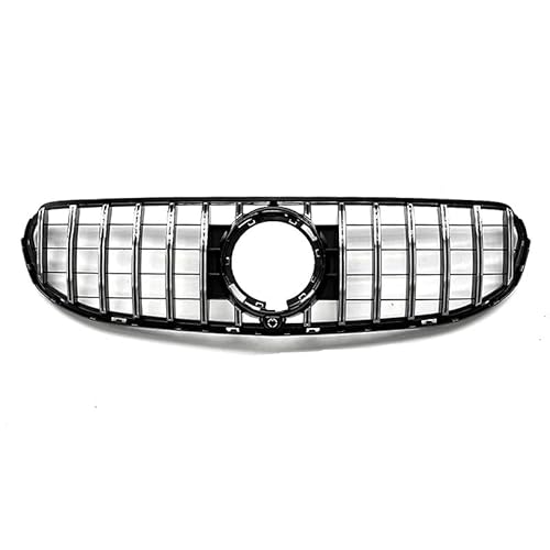ZYWQSB66 Auto Kühlergrill für Mercedes-Benz GLC Dynamic Edition X253 GT 2020-2022, Front Kühlergrill Gitter Passend Luftgitter vorne kompatibel ZYWQSB66 Auto Kühlergrill für Mercedes-Benz GLC Dynamic Edition X253 GT 2020-2022, Front Kühlergrill Gitter Passend Luftgitter vorne kompatibel von ZYWQSB66