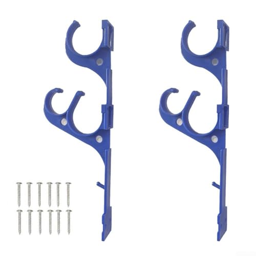 ABS-Pool-Halter-Set für Ordnung im Freien, 2 Stück ABS-Pool-Halter-Set für Ordnung im Freien, 2 Stück von ZYWUOY