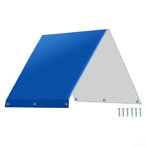 Abdeckung für Spielplatz, 132 x 228 cm, schützt vor Staub und Regen (190T blau) von ZYWUOY