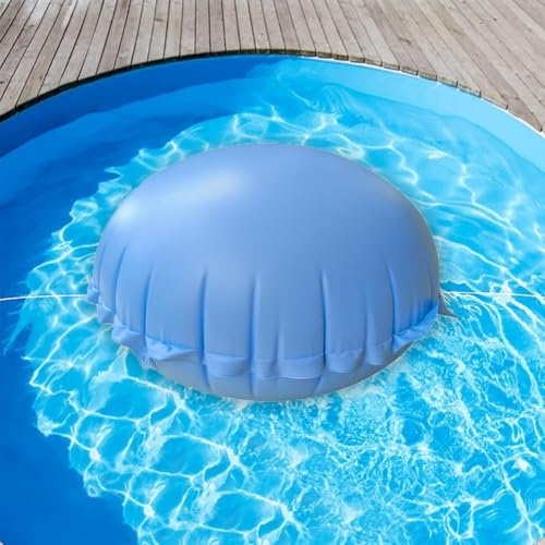 Air Round Pool Isolator for Winter Essential Accessory for Medium Pool Canopy Protection from Snow and Ice (B) von ZYWUOY