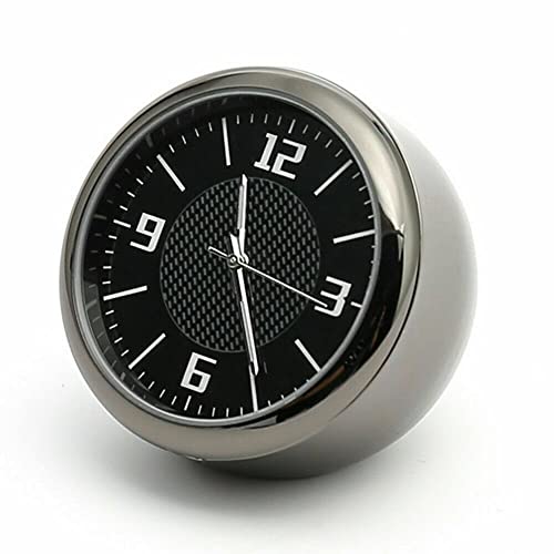 Auto Uhr, Mini-Uhr für Auto-Armaturenbrett, Fahrzeuginnenausstattung, leuchtend elektronische Quarzuhr, Quarzuhr Analog Auto Armaturenbrett Zeit Lüftungsschlitz on Uhr für Auto Dekoration Auto Uhr, Mini-Uhr für Auto-Armaturenbrett, Fahrzeuginnenausstattung, leuchtend elektronische Quarzuhr, Quarzuhr Analog Auto Armaturenbrett Zeit Lüftungsschlitz on Uhr für Auto Dekoration von ZYWUOY