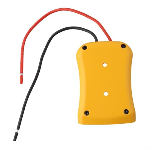 Bewältigen Sie Ihre Projekte mit einer 18-V-Batterieanschlusslösung für DeWalt Tools (ohne Sicherung) von ZYWUOY