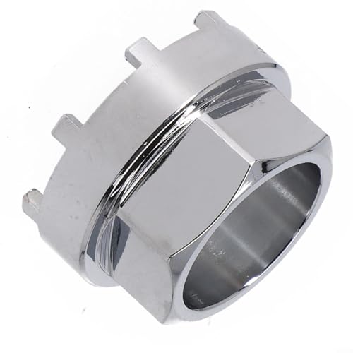 CNC-fertiges Werkzeug zum Entfernen von Klauenverriegelungsringen für Fahrrad für Rotorscheiben-Installation aus 45# Hartstahl (TL-S23) von ZYWUOY