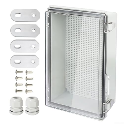 Diese stabile ABS-Abzweigdose wurde entwickelt, um Ihre Kabel vor Feuchtigkeit und Sonnenlicht im Freien zu schützen Diese stabile ABS-Abzweigdose wurde entwickelt, um Ihre Kabel vor Feuchtigkeit und Sonnenlicht im Freien zu schützen von ZYWUOY