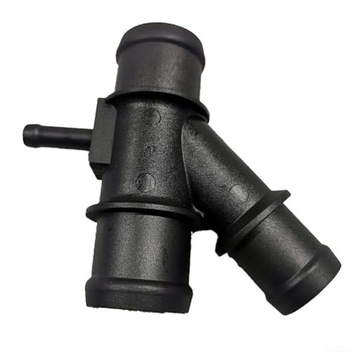 Diverse Fitment Kühlmittelverteilerrohr für Seat und für Skoda Motoren, überprüfen Sie die Kompatibilität mit OEM 1K0121087H von ZYWUOY
