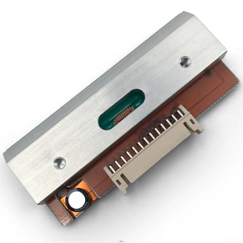 Druckkopf für Zebra ZC300 ZC100 Thermodruckkopf ohne Halterung Ersatzteil P1094879 020 und genaue Druckkomponente von ZYWUOY