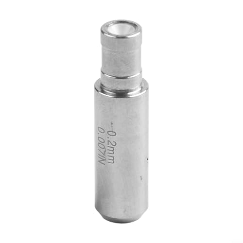 EDM-Bohrerführung für 0 15 3 0 mm Elektroden, Metallstanzzubehör (0,2 mm) von ZYWUOY