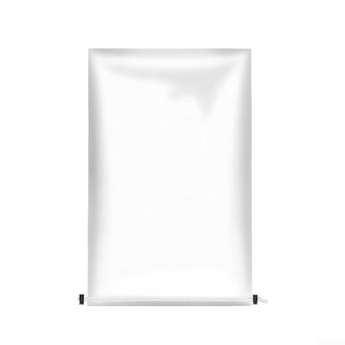 Effizienter Pflanzenschutz, PE-Folie gegen Frost und Regen, 80 x 100 cm Effizienter Pflanzenschutz, PE-Folie gegen Frost und Regen, 80 x 100 cm von ZYWUOY