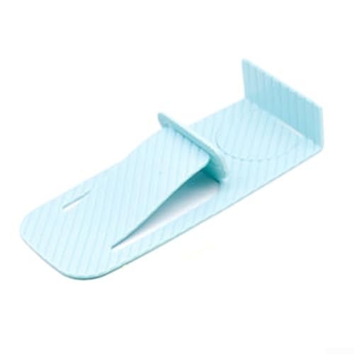 Effizienter Türstopper, Doppelfunktion, um Türen offen zu halten und Sofas zu stabilisieren (blau) von ZYWUOY