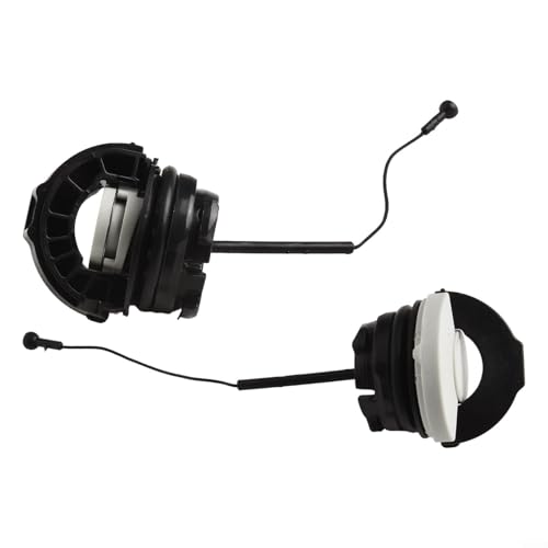 Ein komplettes Set mit drei Ersatz-Kraftstoff passend für Rucksack-Blow-Serie, einschließlich Modelle für BR500/br550/br600 von ZYWUOY