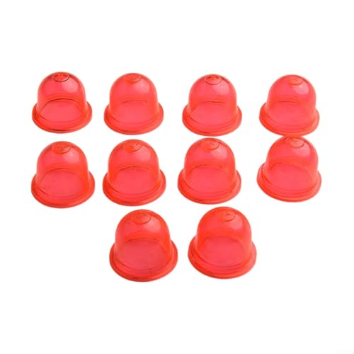 Ersatz-Set mit 10 Primerlampen für Gasschneider und Gebläse, passend für Modelle wie FS75, FS74 Ersatz-Set mit 10 Primerlampen für Gasschneider und Gebläse, passend für Modelle wie FS75, FS74 von ZYWUOY