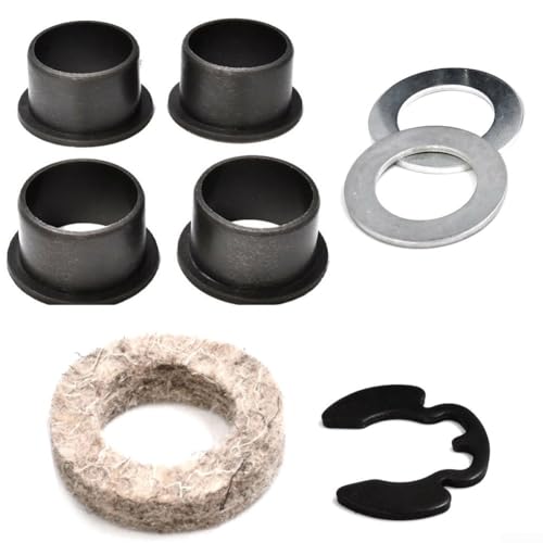 Ersatzbuchsen-Set für LX255 LX266 LX277 LX279 LX280 LX288 LX289 geeignet für Wartungs- und Reparaturaufgaben Ersatzbuchsen-Set für LX255 LX266 LX277 LX279 LX280 LX288 LX289 geeignet für Wartungs- und Reparaturaufgaben von ZYWUOY