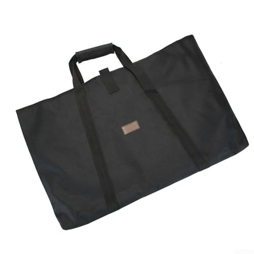 Falttisch-Aufbewahrungstasche, große Kapazität, Oxford-Stoff, Campingtisch, Aufbewahrungstaschen, Tragetasche, wasserdichte Abdeckung für Picknicks, im Freien, 61 x 40 x 5 cm Falttisch-Aufbewahrungstasche, große Kapazität, Oxford-Stoff, Campingtisch, Aufbewahrungstaschen, Tragetasche, wasserdichte Abdeckung für Picknicks, im Freien, 61 x 40 x 5 cm von ZYWUOY
