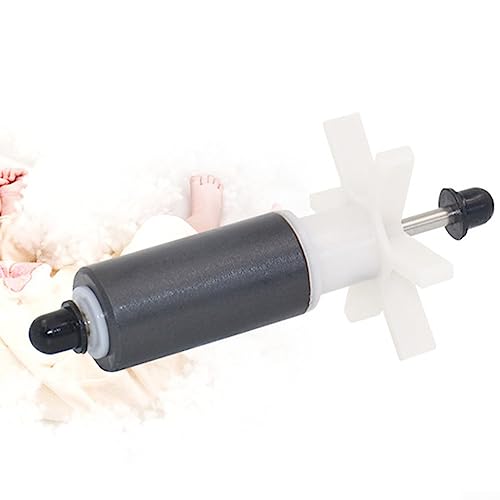 Filter Impeller Tauchpumpe Aquarium Kanister Filterpumpe Weiß Edelstahl Dichtung Kit für Pool Innenhof von ZYWUOY