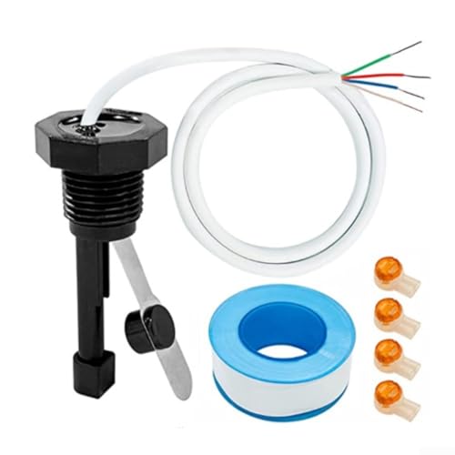 Flow-Switch Assembly Pool Flowing Switch Sensor Replacement Kits for Hayward Salt Generator System von ZYWUOY