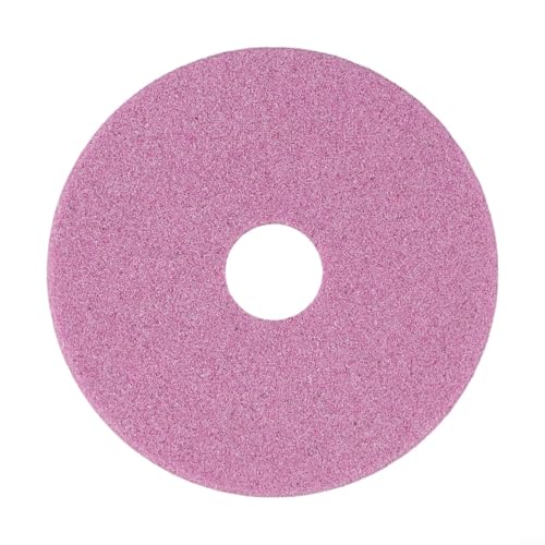 ZYWUOY Schärfscheibe für elektrische Kettensäge, optimale Kettenschleifleistung (105 x 22,2 x 4,7 mm) von ZYWUOY