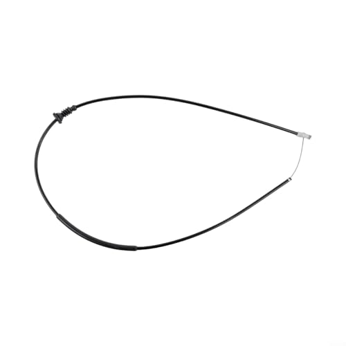 Für Mini Cooper R55 R56 R57 R58 R59 Haubenzugleitung Kabel, ABS und Metallkonstruktion, OEM 51237148865 von ZYWUOY