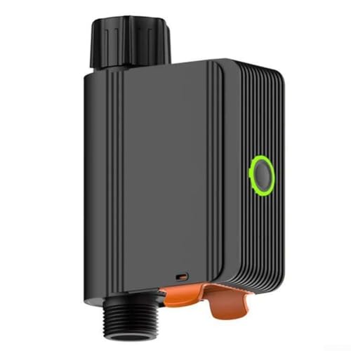 Für Zigbee 3 0 Smart Water Valve mit IP55 Bewertung für zuverlässige Bewässerungsautomatisierung und Sprachfunktion (B) von ZYWUOY