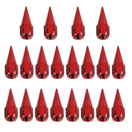 G18 Metall-Fettdüsenspitzen, 5-teiliges Set für zuverlässige Schmierung in verschiedenen Anwendungen (5 Stück) von ZYWUOY