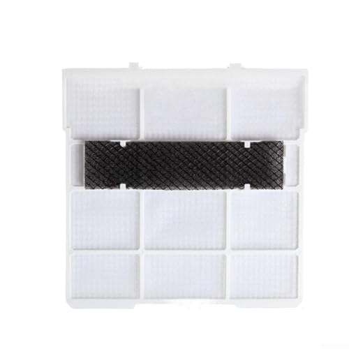 Gesundheitsschutz-Staubfilter für Midea AC, entworfen für einfache Installation und optimale Passform (32 x 30 cm) von ZYWUOY