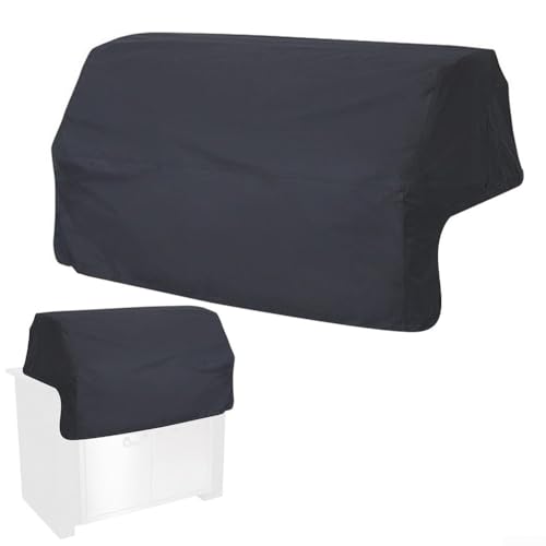 Grillabdeckung, 94x68,5x61cm 600D Oxford Tuch BBQ Grill Top Cover Staubdicht Outdoor Camping Gas BBQ Abdeckungen von ZYWUOY