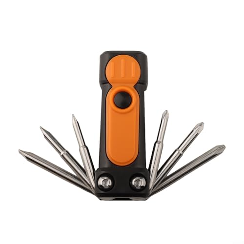 Innovative Mini-Schraubendreher mit integrierter Taschenlampe für verbesserte Benutzerfreundlichkeit Innovative Mini-Schraubendreher mit integrierter Taschenlampe für verbesserte Benutzerfreundlichkeit von ZYWUOY