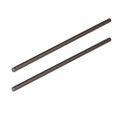 Kohlefaser-Ersatzteile für Angelruten, 1 mm ~ 10 mm x 10 cm, unverzichtbares Werkzeug für Angler (8 mm) von ZYWUOY