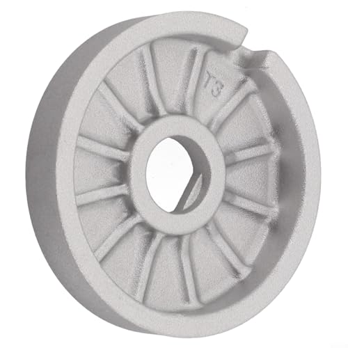 Kompatible Spindelverriegelungsplatte 90607066 für Rasentrimmer-Modelle wie DCST920P1 und DCST991M1 von ZYWUOY