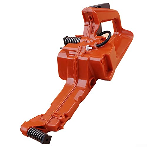 Kraftstofftank Montage, Kraftstofftank Hinterer Griff Montage Für Husqvarna 350 353 346XP 345 340 503863771 Kraftstofftank Montage, Kraftstofftank Hinterer Griff Montage Für Husqvarna 350 353 346XP 345 340 503863771 von ZYWUOY