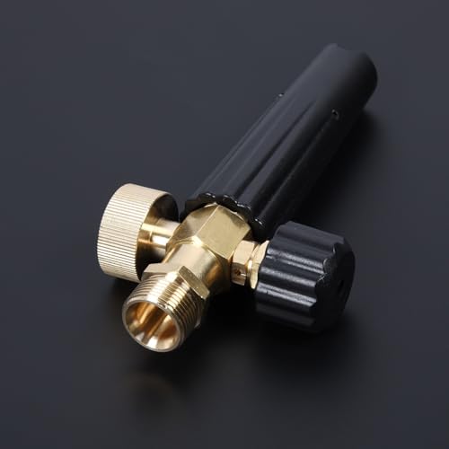 M22 Schaumstofflanze mit männlichem Auslass für Kränzle, zuverlässige Leistung bei 3200 PSI Maximaldruck M22 Schaumstofflanze mit männlichem Auslass für Kränzle, zuverlässige Leistung bei 3200 PSI Maximaldruck von ZYWUOY